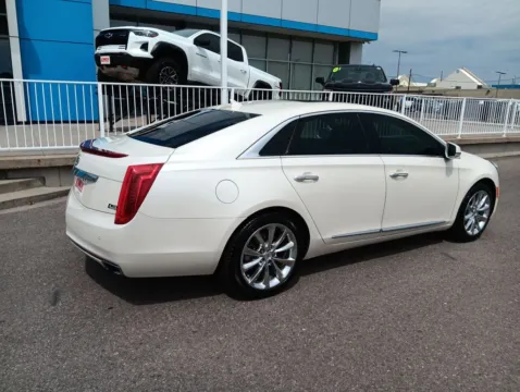 More photos of 2014 Cadillac XTS Premium at Emich Chevrolet, CO