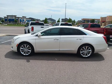 Photos of 2014 Cadillac XTS Premium for sale in Lakewood, CO at Emich Chevrolet