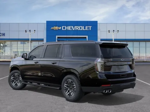 Another view of 2026 Chevrolet Suburban Z71 for sale in Lakewood, CO at Emich Chevrolet