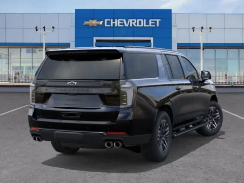More photos of 2026 Chevrolet Suburban Z71 at Emich Chevrolet, CO