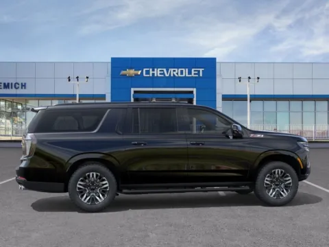 More photos of 2026 Chevrolet Suburban Z71 at Emich Chevrolet, CO
