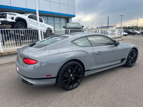More photos of 2024 Bentley Continental GT V8 S at Emich Chevrolet, CO