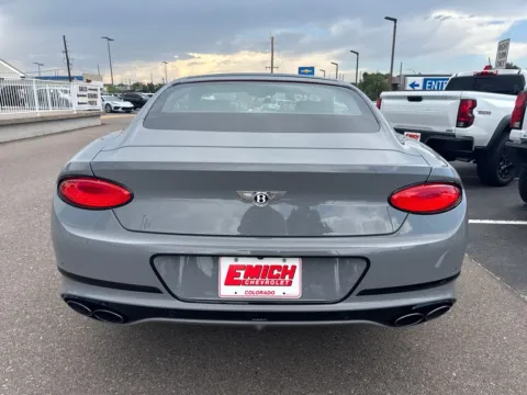 More photos of 2024 Bentley Continental GT V8 S at Emich Chevrolet, CO