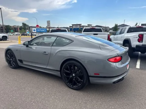 Another view of 2024 Bentley Continental GT V8 S for sale in Lakewood, CO at Emich Chevrolet