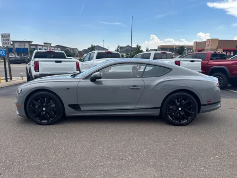 Photos of 2024 Bentley Continental GT V8 S for sale in Lakewood, CO at Emich Chevrolet