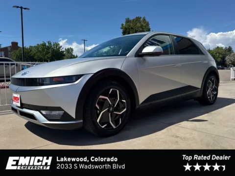 Gold 2024 Hyundai IONIQ 5 SEL for sale in Lakewood, CO