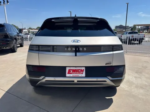 More photos of 2024 Hyundai IONIQ 5 SEL at Emich Chevrolet, CO