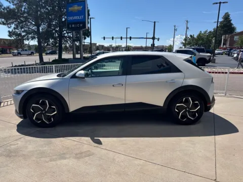 Photos of 2024 Hyundai IONIQ 5 SEL for sale in Lakewood, CO at Emich Chevrolet