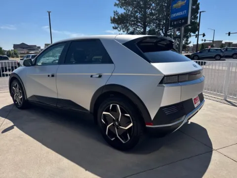 Another view of 2024 Hyundai IONIQ 5 SEL for sale in Lakewood, CO at Emich Chevrolet