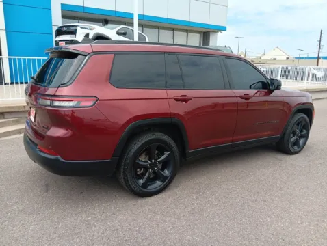 More photos of 2023 Jeep Grand Cherokee L Limited at Emich Chevrolet, CO