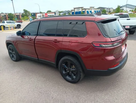 Another view of 2023 Jeep Grand Cherokee L Limited for sale in Lakewood, CO at Emich Chevrolet