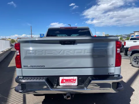 More photos of 2024 Chevrolet Silverado 1500 LT at Emich Chevrolet, CO
