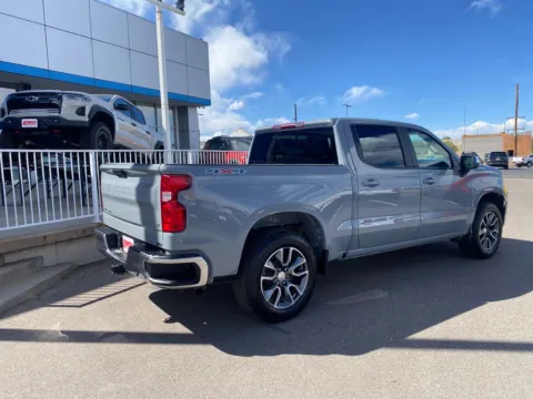 More photos of 2024 Chevrolet Silverado 1500 LT at Emich Chevrolet, CO