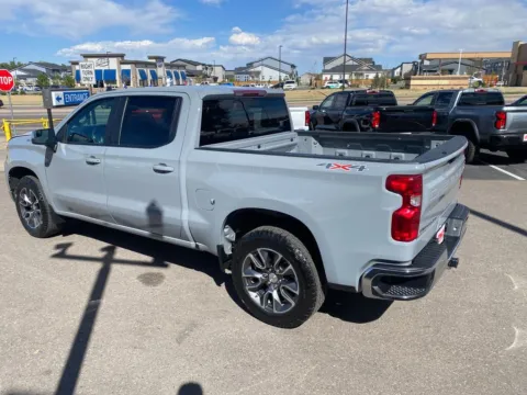 Another view of 2024 Chevrolet Silverado 1500 LT for sale in Lakewood, CO at Emich Chevrolet