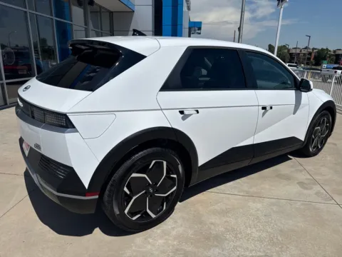More photos of 2024 Hyundai IONIQ 5 SEL at Emich Chevrolet, CO