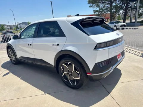 Another view of 2024 Hyundai IONIQ 5 SEL for sale in Lakewood, CO at Emich Chevrolet