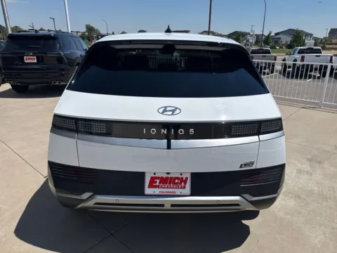 More photos of 2024 Hyundai IONIQ 5 SEL at Emich Chevrolet, CO
