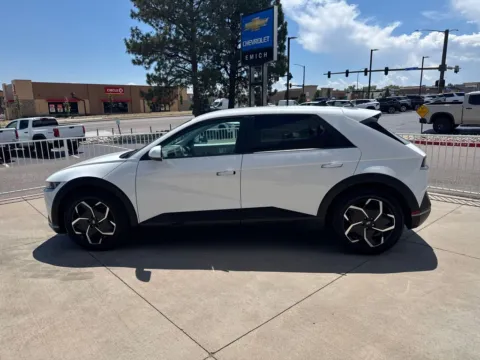 Photos of 2024 Hyundai IONIQ 5 SEL for sale in Lakewood, CO at Emich Chevrolet