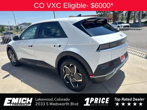 Another view of 2024 Hyundai IONIQ 5 SEL for sale in Lakewood, CO at Emich Chevrolet