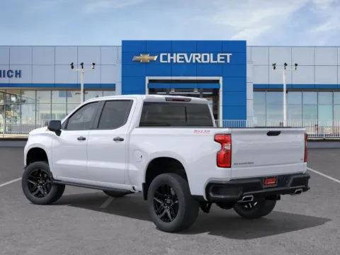 Another view of 2026 Chevrolet Silverado 1500 LT Trail Boss for sale in Lakewood, CO at Emich Chevrolet
