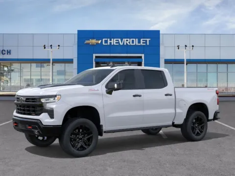 Photos of 2026 Chevrolet Silverado 1500 LT Trail Boss for sale in Lakewood, CO at Emich Chevrolet