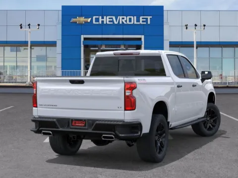 More photos of 2026 Chevrolet Silverado 1500 LT Trail Boss at Emich Chevrolet, CO