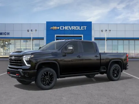 Photos of 2026 Chevrolet Silverado 2500HD LTZ for sale in Lakewood, CO at Emich Chevrolet