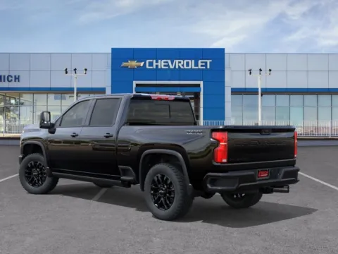 Another view of 2026 Chevrolet Silverado 2500HD LTZ for sale in Lakewood, CO at Emich Chevrolet