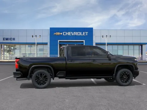 More photos of 2026 Chevrolet Silverado 2500HD LTZ at Emich Chevrolet, CO