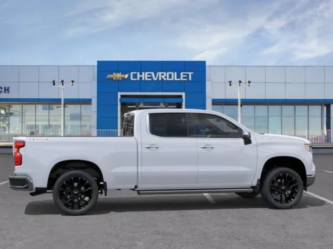 More photos of 2026 Chevrolet Silverado 1500 LTZ at Emich Chevrolet, CO