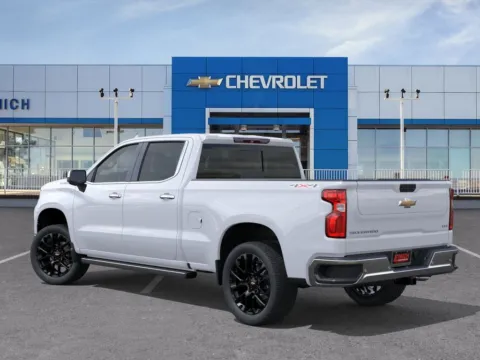 Another view of 2026 Chevrolet Silverado 1500 LTZ for sale in Lakewood, CO at Emich Chevrolet