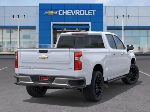More photos of 2026 Chevrolet Silverado 1500 LTZ at Emich Chevrolet, CO