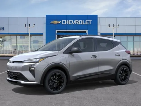 Photos of 2027 Chevrolet Bolt EV RS for sale in Lakewood, CO at Emich Chevrolet