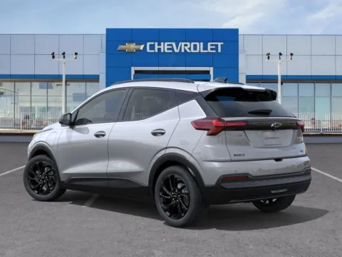 Another view of 2027 Chevrolet Bolt EV RS for sale in Lakewood, CO at Emich Chevrolet