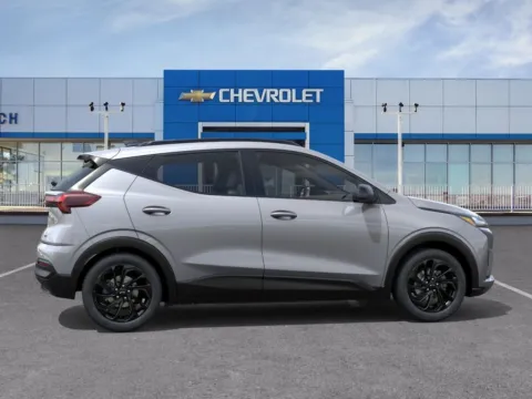 More photos of 2027 Chevrolet Bolt EV RS at Emich Chevrolet, CO