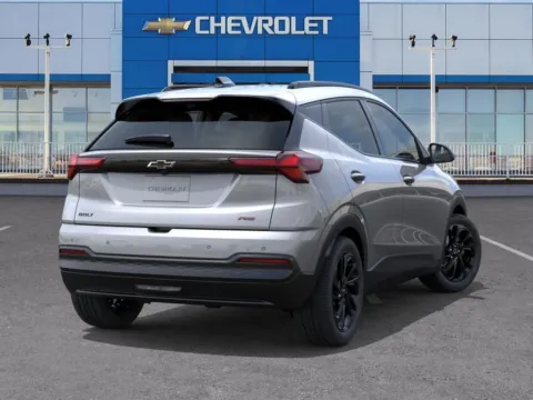 More photos of 2027 Chevrolet Bolt EV RS at Emich Chevrolet, CO