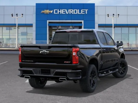 More photos of 2026 Chevrolet Silverado 1500 RST at Emich Chevrolet, CO