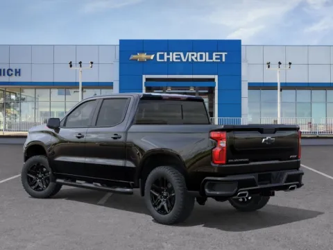 Another view of 2026 Chevrolet Silverado 1500 RST for sale in Lakewood, CO at Emich Chevrolet