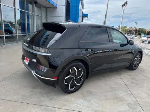 More photos of 2024 Hyundai IONIQ 5 SEL at Emich Chevrolet, CO