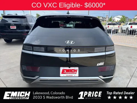 More photos of 2024 Hyundai IONIQ 5 SEL at Emich Chevrolet, CO