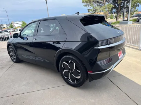 Another view of 2024 Hyundai IONIQ 5 SEL for sale in Lakewood, CO at Emich Chevrolet