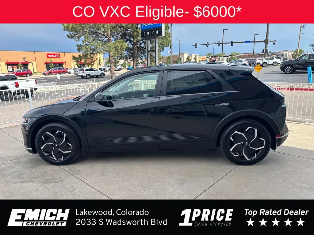 Used 2024 Hyundai IONIQ 5 SEL with VIN KM8KNDDF3RU294060 for sale in Denver, CO