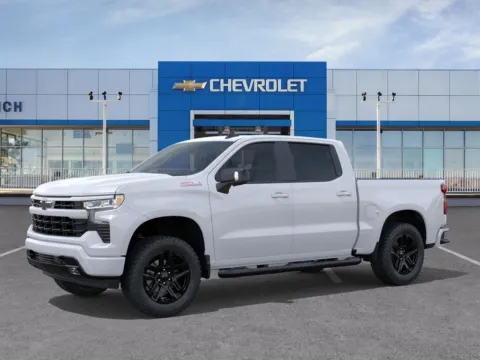 Photos of 2026 Chevrolet Silverado 1500 RST for sale in Lakewood, CO at Emich Chevrolet