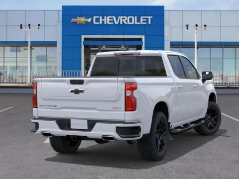 More photos of 2026 Chevrolet Silverado 1500 RST at Emich Chevrolet, CO