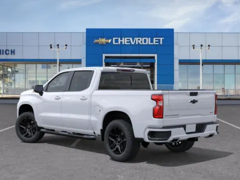 Another view of 2026 Chevrolet Silverado 1500 RST for sale in Lakewood, CO at Emich Chevrolet
