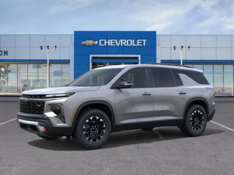 Photos of 2027 Chevrolet Traverse Z71 for sale in Lakewood, CO at Emich Chevrolet