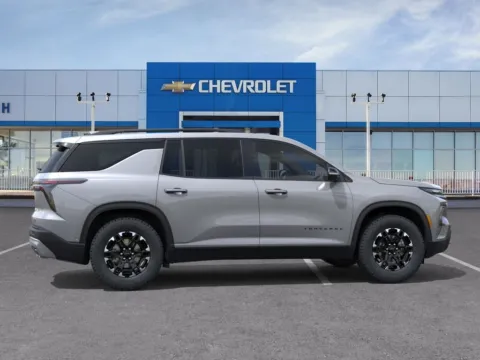 More photos of 2027 Chevrolet Traverse Z71 at Emich Chevrolet, CO