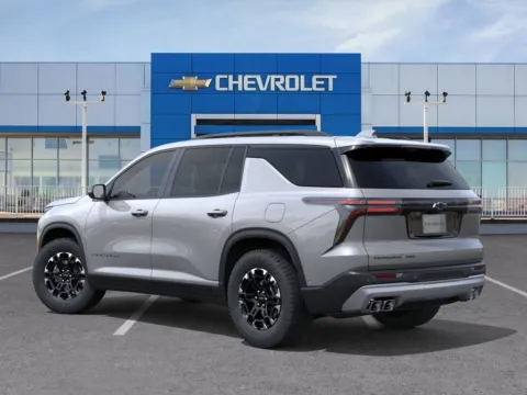 Another view of 2027 Chevrolet Traverse Z71 for sale in Lakewood, CO at Emich Chevrolet