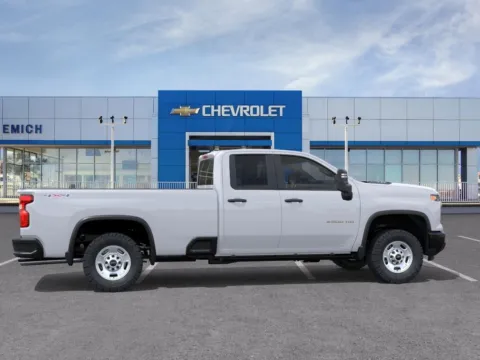 More photos of 2026 Chevrolet Silverado 2500 HD Work Truck at Emich Chevrolet, CO