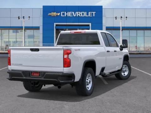 More photos of 2026 Chevrolet Silverado 2500 HD Work Truck at Emich Chevrolet, CO